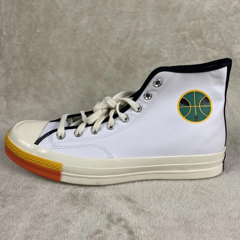 Converse Chuck Taylor 70 Hi Rayguns White mRNA’s Size 9.5 Unisex (Women’s 11.5)